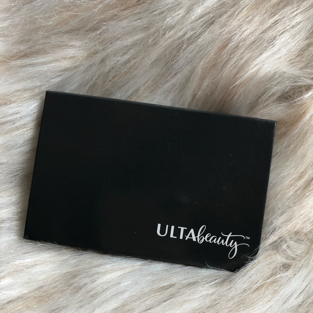 Ulta beauty- warm, radiant diamond, translucent